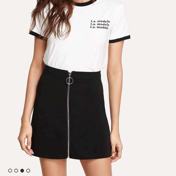 ‼️SHEIN SKIRT‼️ - Picture 3 of 7